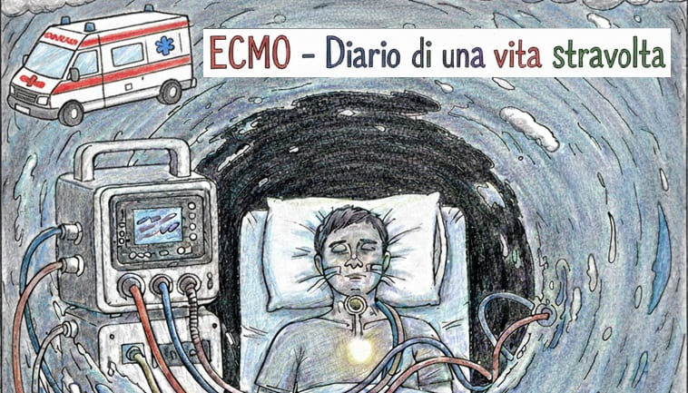 testimonianza-racconto-del-covid - ECMO - Diario di una vita stravolta